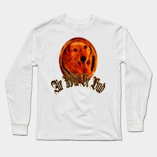vintage "Air Will Be Bud" Long Sleeve T-Shirt